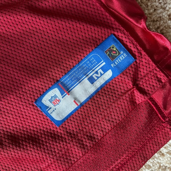 San Francisco 49ers Tim Rattay Jersey - Picture 4 of 4